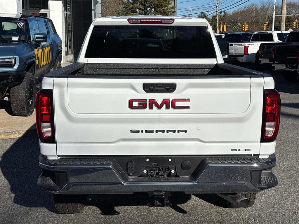 new 2025 GMC Sierra 2500 car, priced at $60,485