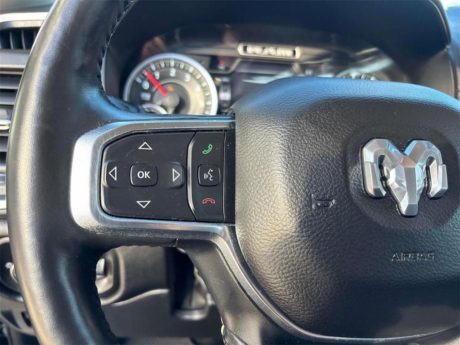 used 2019 Ram 1500 car, priced at $35,850