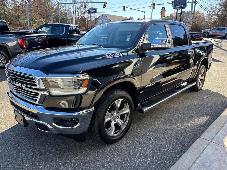 used 2019 Ram 1500 car, priced at $35,850