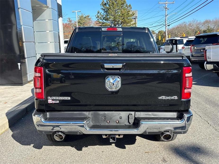 used 2019 Ram 1500 car, priced at $35,850