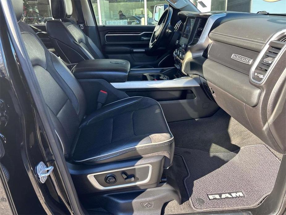 used 2019 Ram 1500 car, priced at $35,850