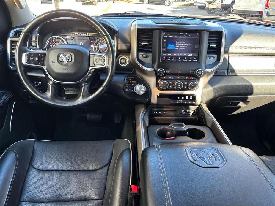 used 2019 Ram 1500 car, priced at $35,850