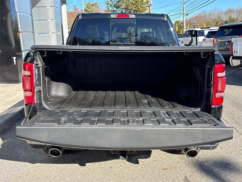 used 2019 Ram 1500 car, priced at $35,850