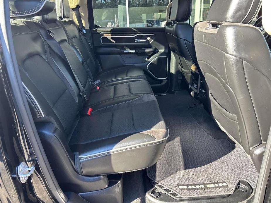 used 2019 Ram 1500 car, priced at $35,850