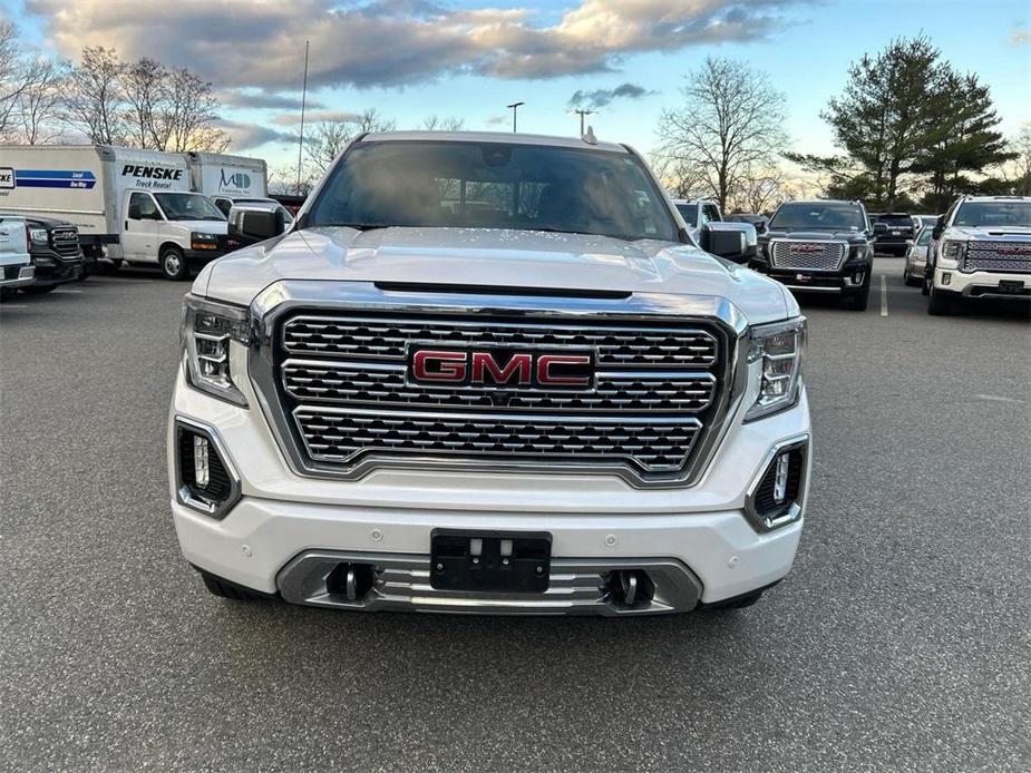 used 2019 GMC Sierra 1500 car, priced at $37,400