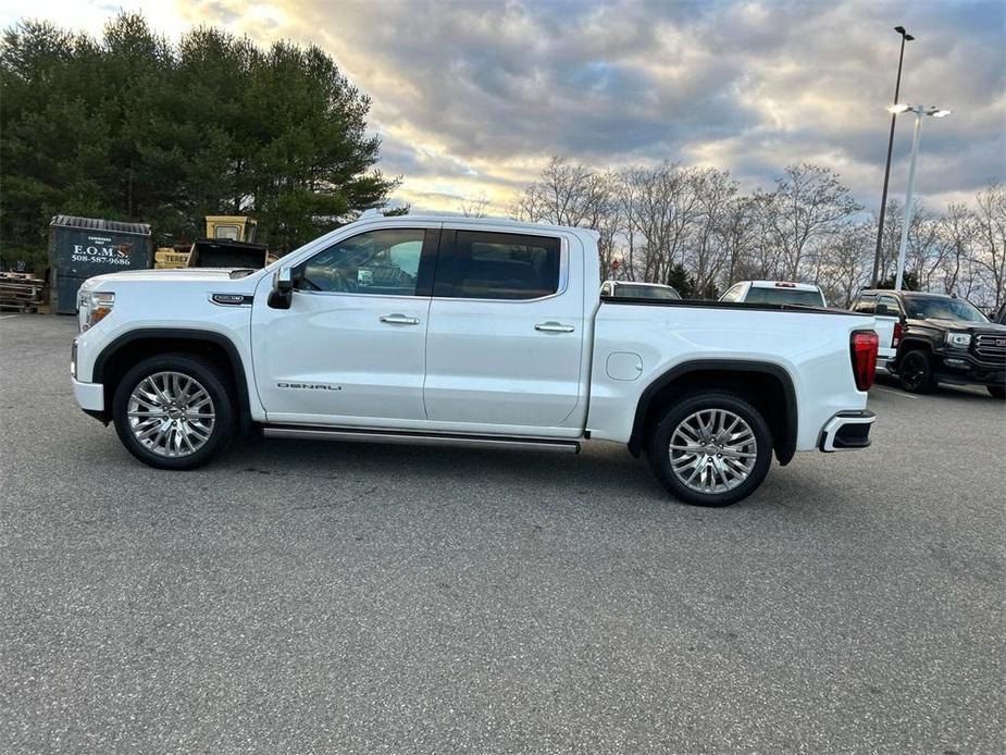 used 2019 GMC Sierra 1500 car, priced at $37,400