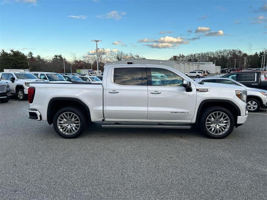 used 2019 GMC Sierra 1500 car, priced at $37,400