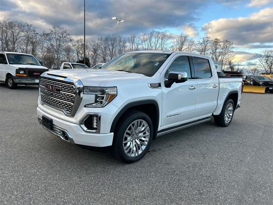 used 2019 GMC Sierra 1500 car, priced at $37,400