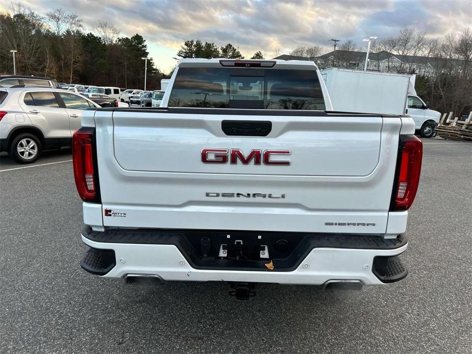 used 2019 GMC Sierra 1500 car, priced at $37,400