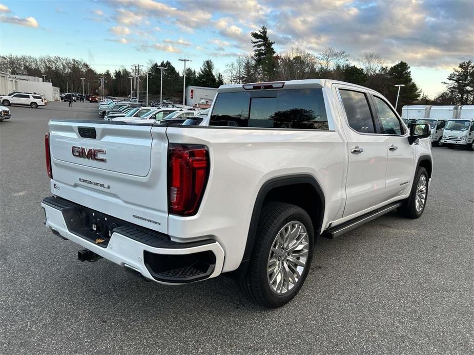 used 2019 GMC Sierra 1500 car, priced at $37,400