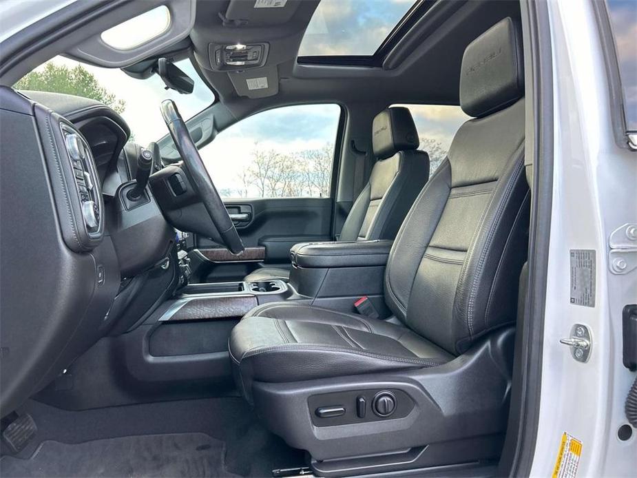 used 2019 GMC Sierra 1500 car, priced at $37,400