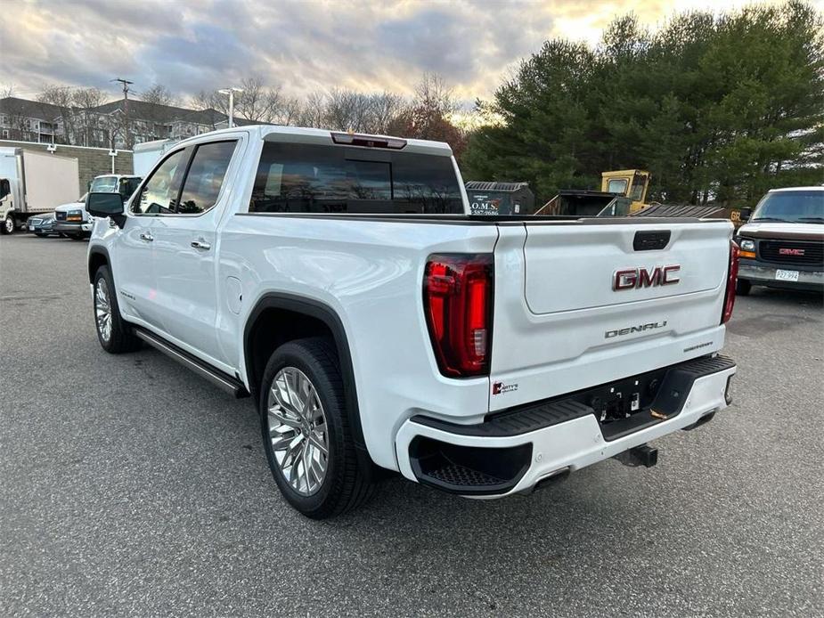 used 2019 GMC Sierra 1500 car, priced at $37,400