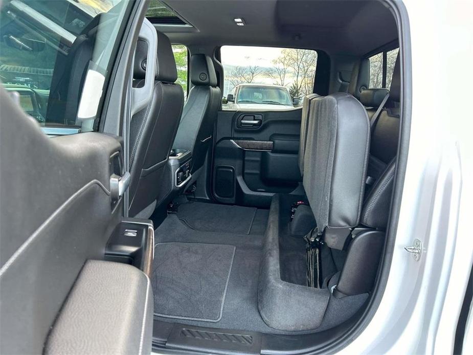 used 2019 GMC Sierra 1500 car, priced at $37,400