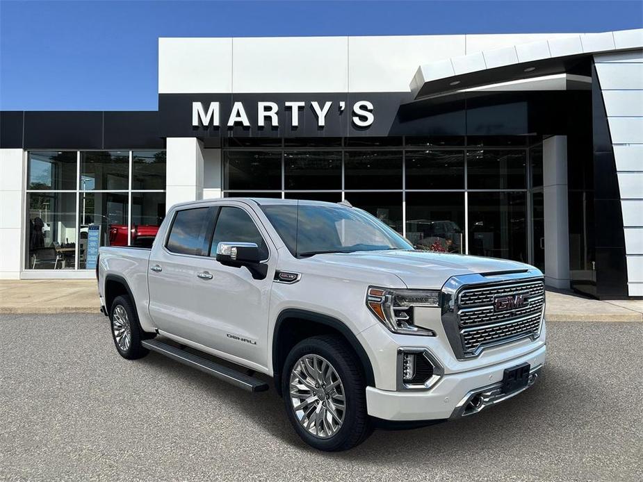 used 2019 GMC Sierra 1500 car, priced at $37,400