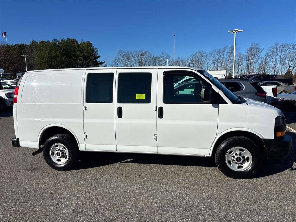 used 2019 GMC Savana 2500 car, priced at $27,450
