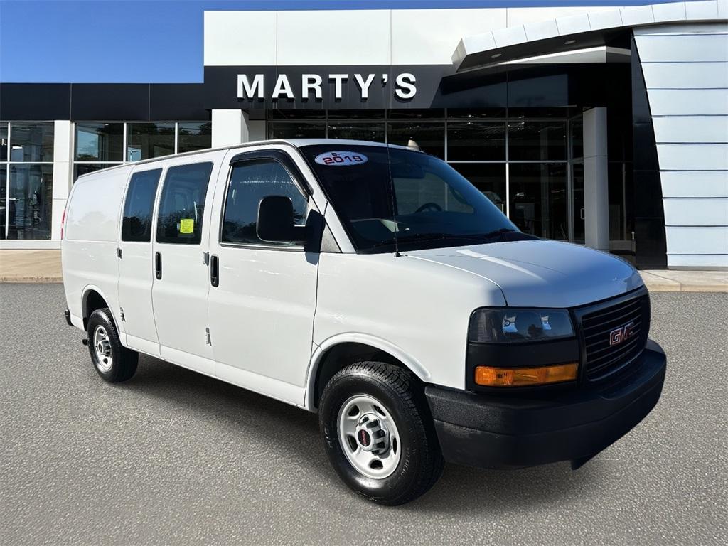 used 2019 GMC Savana 2500 car, priced at $27,450