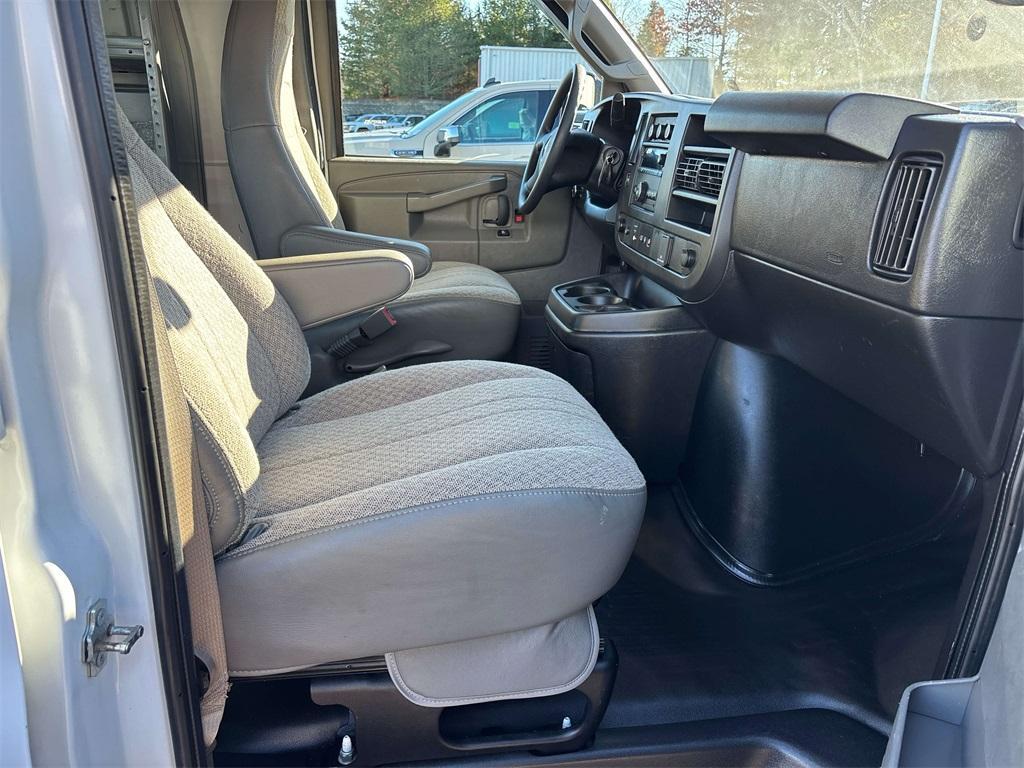 used 2019 GMC Savana 2500 car, priced at $27,450