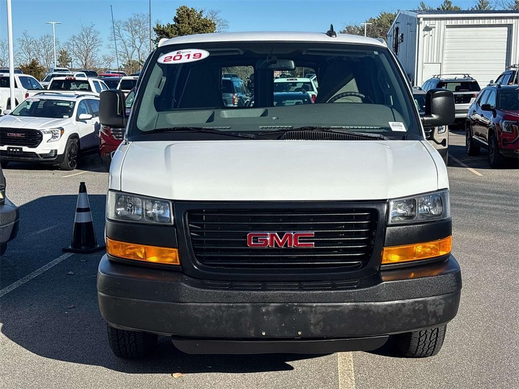 used 2019 GMC Savana 2500 car, priced at $27,450