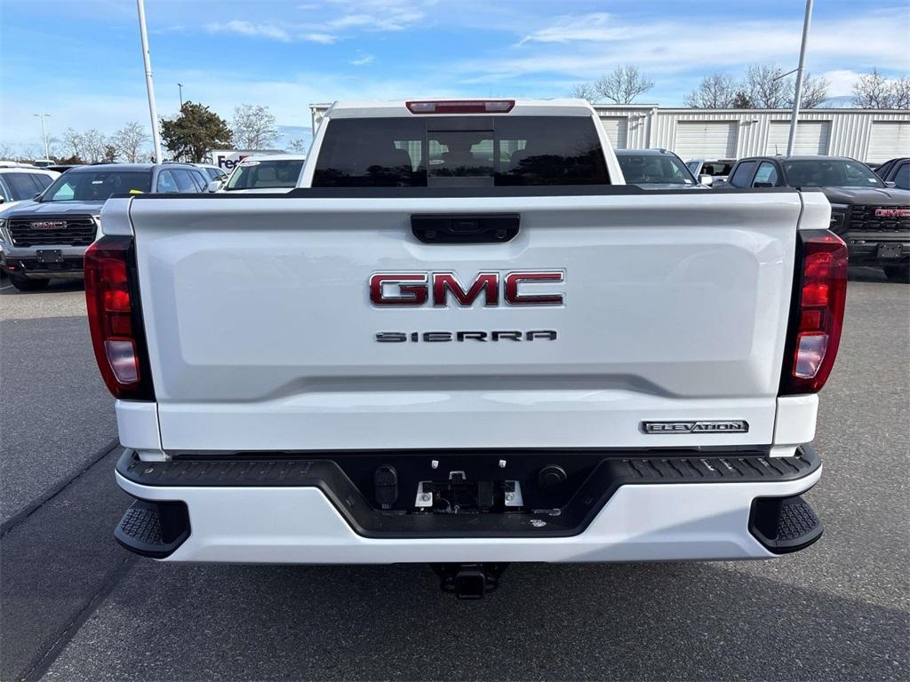 new 2025 GMC Sierra 1500 car, priced at $59,595