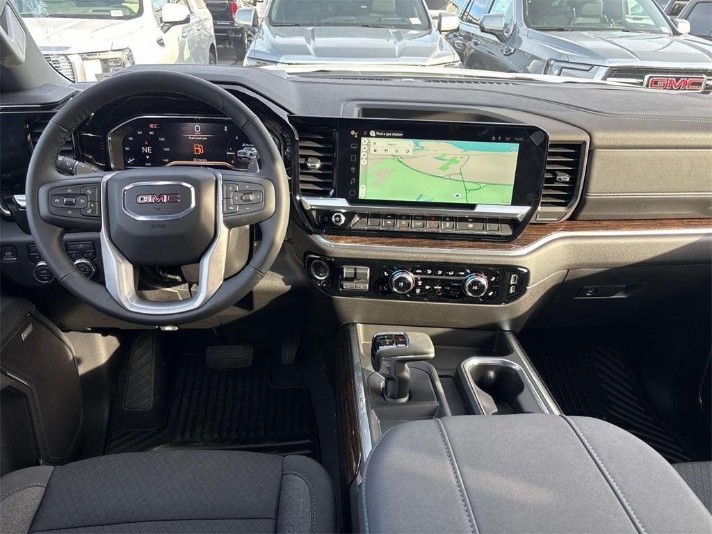 new 2025 GMC Sierra 1500 car, priced at $59,595