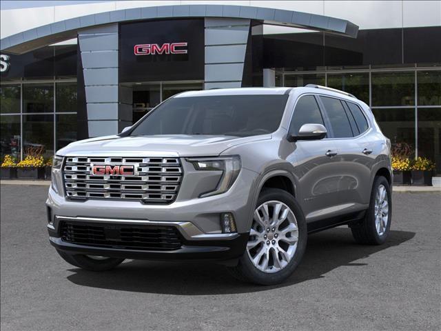 new 2024 GMC Acadia car, priced at $63,210