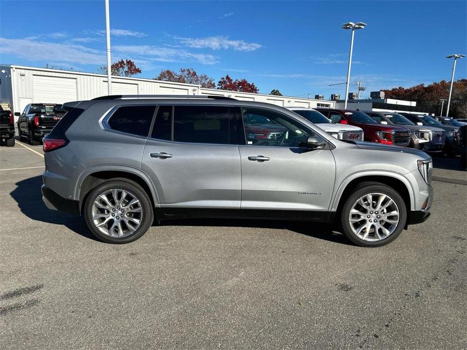 new 2024 GMC Acadia car, priced at $62,710