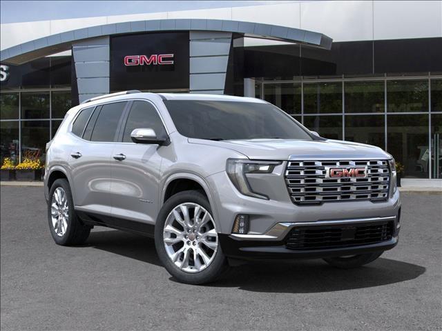 new 2024 GMC Acadia car, priced at $63,210