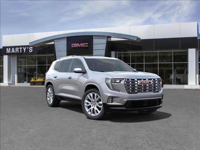 new 2024 GMC Acadia car, priced at $63,210