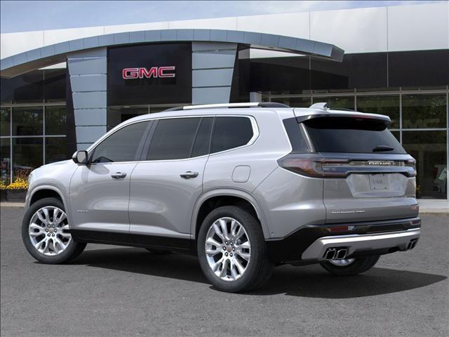 new 2024 GMC Acadia car, priced at $63,210