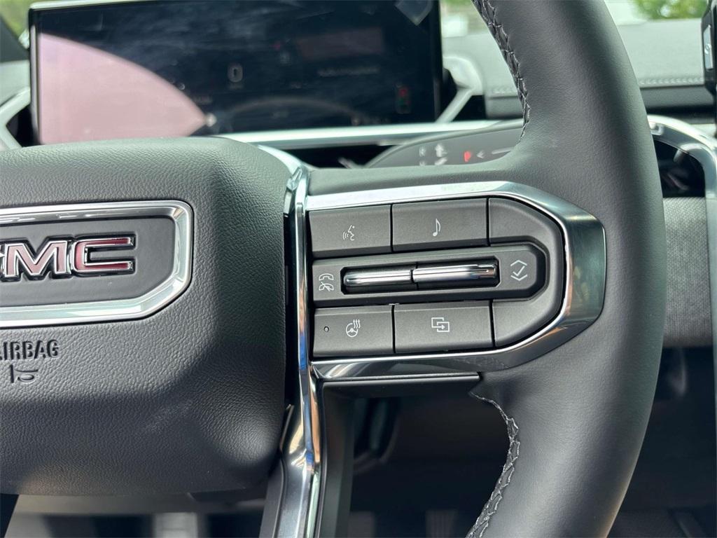 new 2026 GMC Sierra EV car