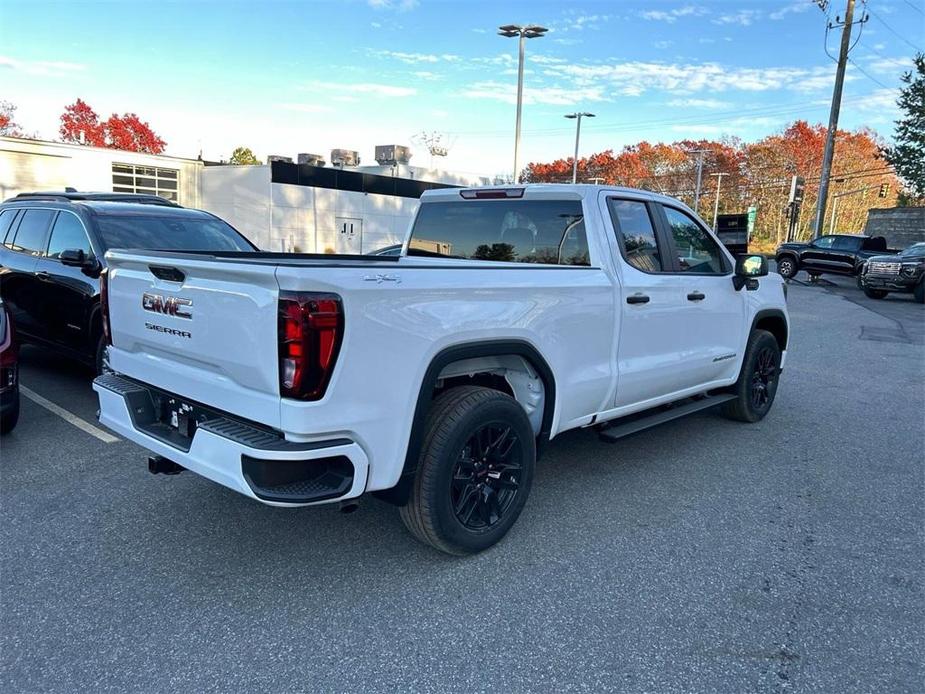 new 2025 GMC Sierra 1500 car, priced at $45,965