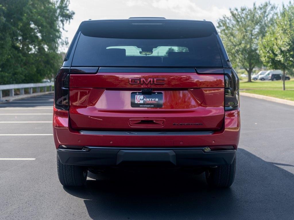 new 2025 GMC Yukon car, priced at $93,965
