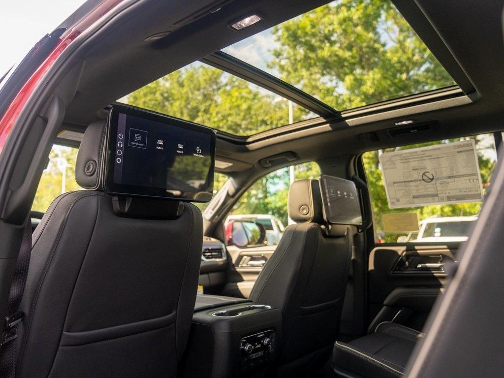 new 2025 GMC Yukon car, priced at $93,965