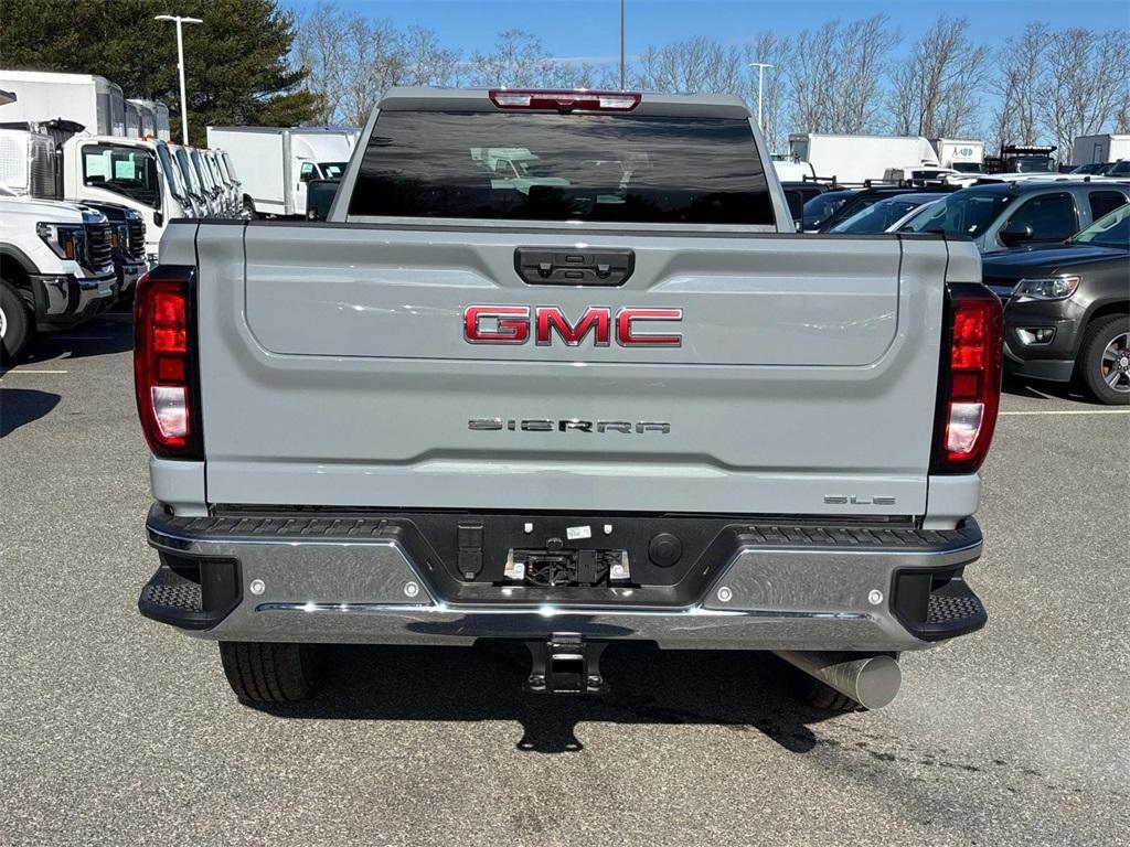 new 2025 GMC Sierra 2500 car, priced at $72,910