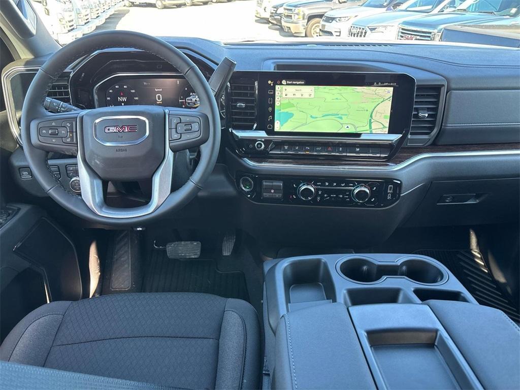 new 2025 GMC Sierra 2500 car, priced at $72,910