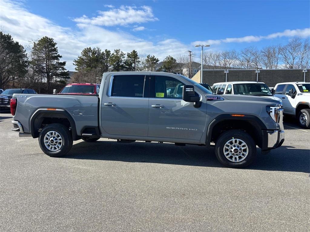 new 2025 GMC Sierra 2500 car, priced at $72,910