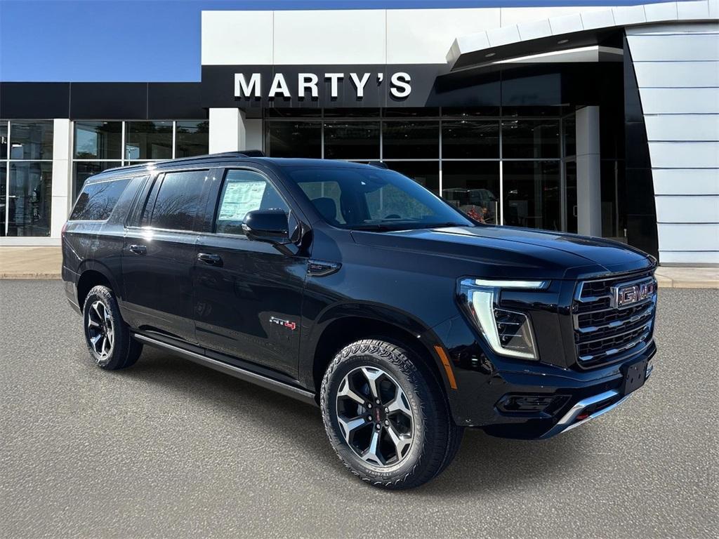 new 2026 GMC Yukon XL car, priced at $85,980