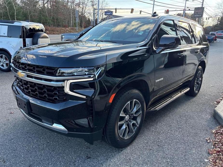 used 2023 Chevrolet Tahoe car, priced at $48,350