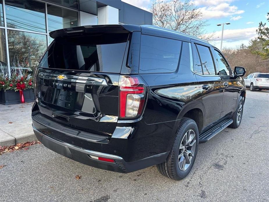 used 2023 Chevrolet Tahoe car, priced at $48,350