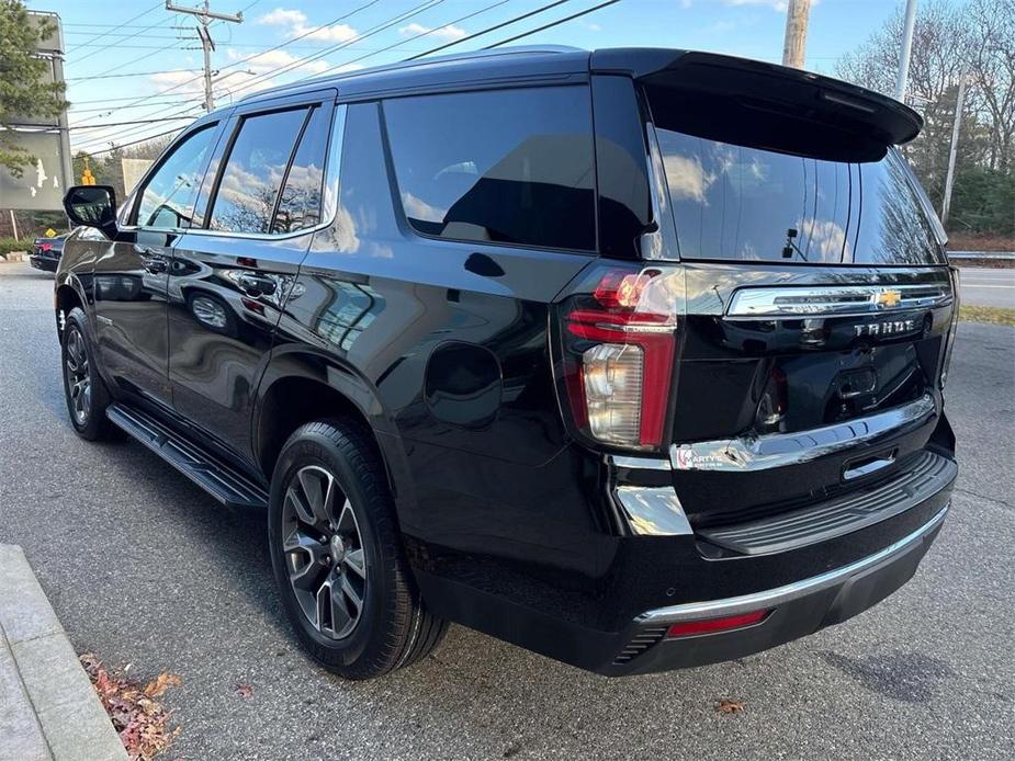 used 2023 Chevrolet Tahoe car, priced at $48,350