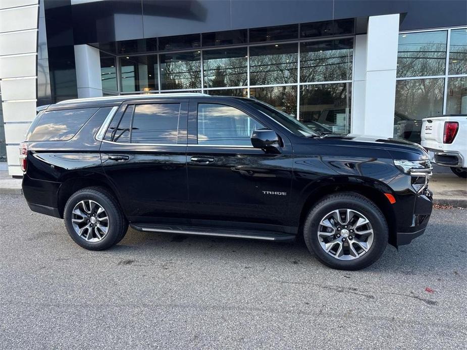 used 2023 Chevrolet Tahoe car, priced at $48,350