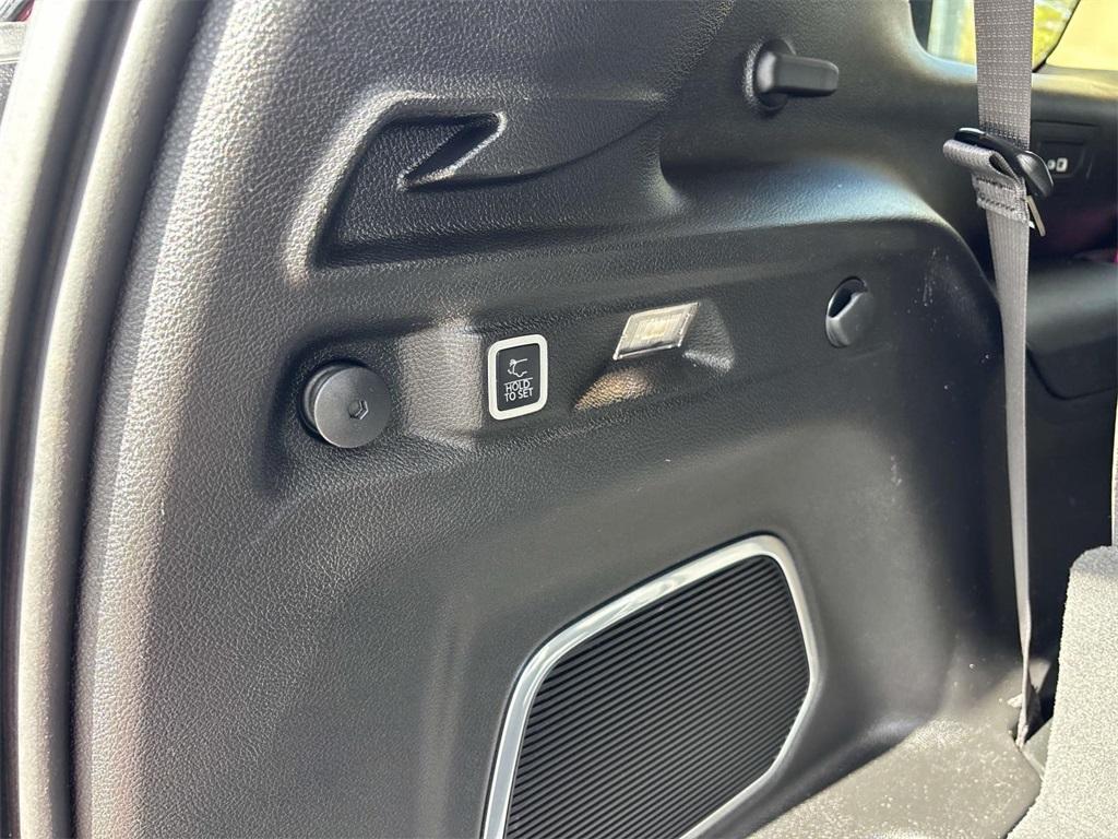 used 2022 Jeep Grand Cherokee L car, priced at $29,700