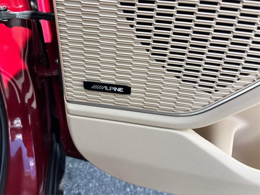 used 2022 Jeep Grand Cherokee L car, priced at $29,700