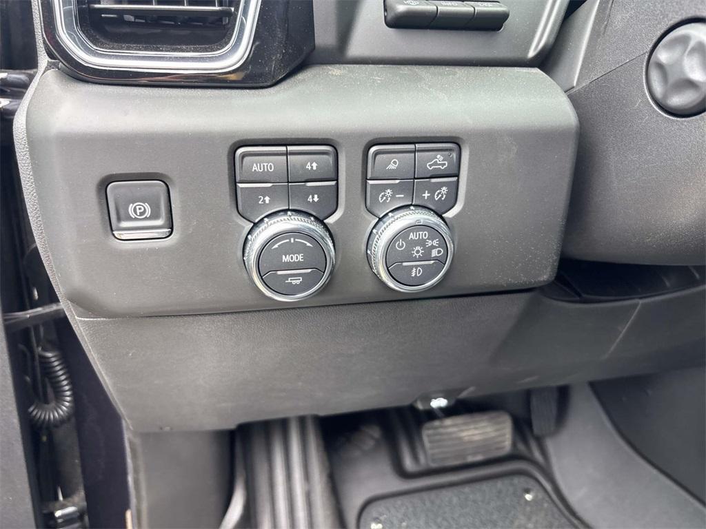 new 2025 GMC Sierra 1500 car, priced at $75,324