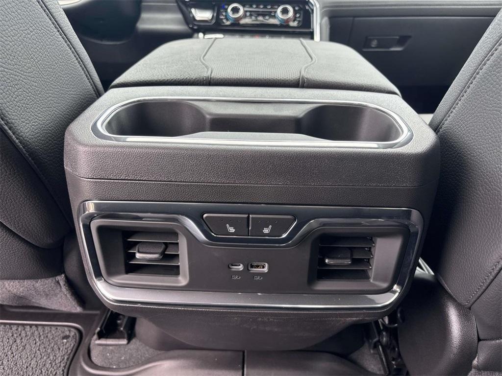 new 2025 GMC Sierra 1500 car, priced at $75,324