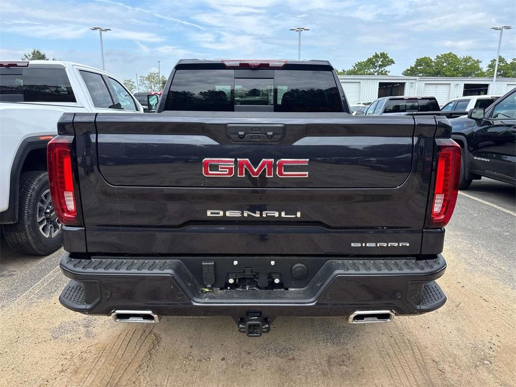 new 2025 GMC Sierra 1500 car, priced at $75,324