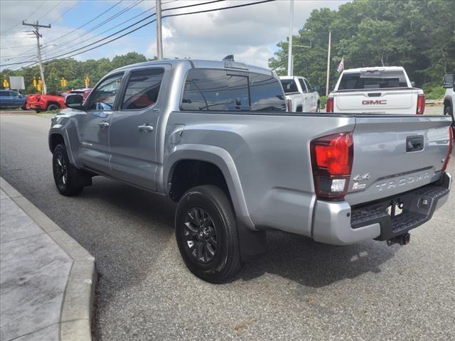 used 2021 Toyota Tacoma car, priced at $31,900