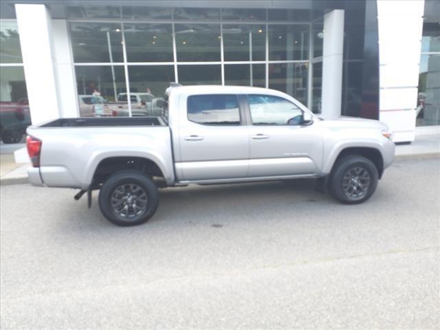 used 2021 Toyota Tacoma car, priced at $31,900