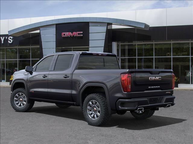 new 2024 GMC Sierra 1500 car, priced at $67,605