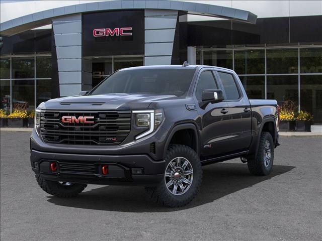 new 2024 GMC Sierra 1500 car, priced at $67,605